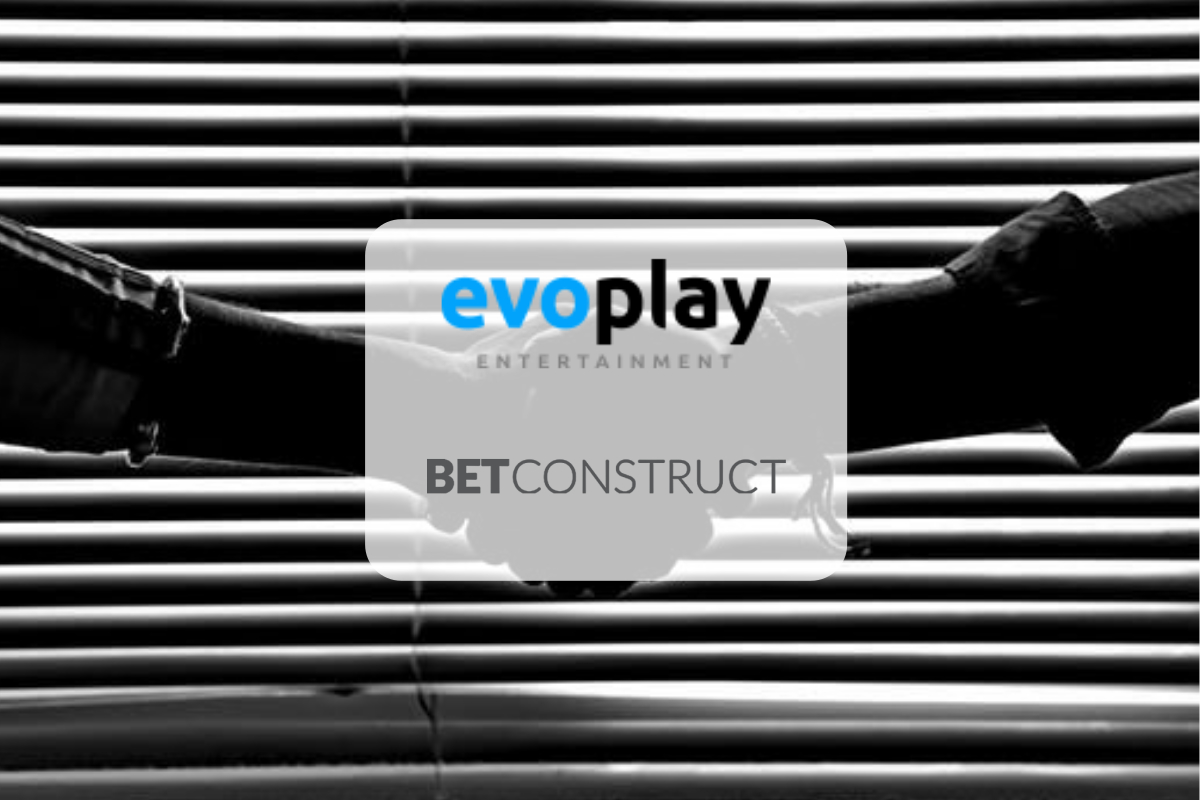 Evoplay Entertainment pens BetConstruct partnership