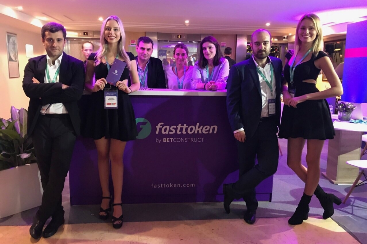 BetConstruct announces the launch of its blockchain solution Fasttoken