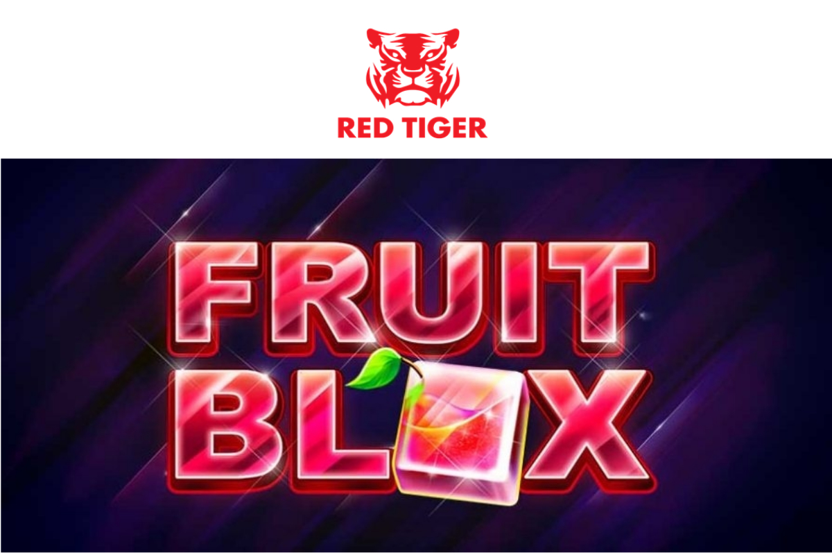 Red Tiger Gaming Launches Fruit Blox