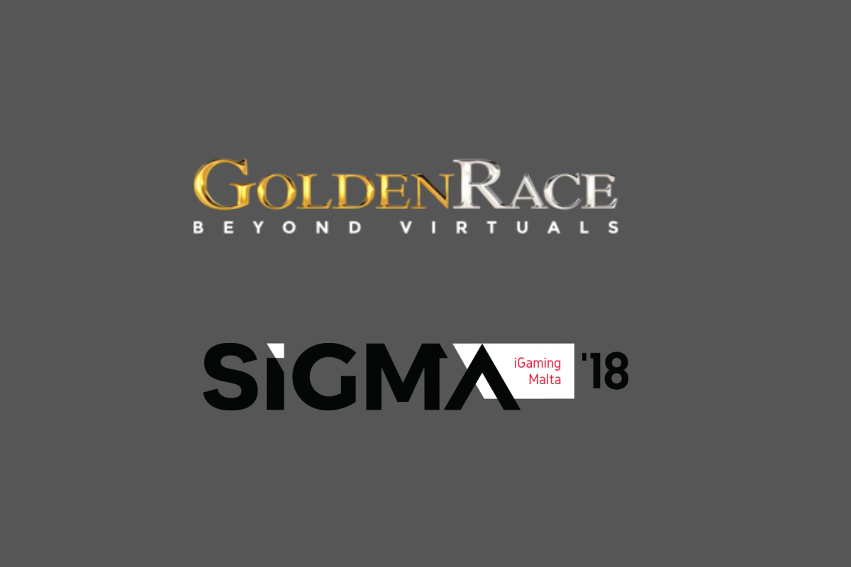 Golden Race at SiGMA 2018