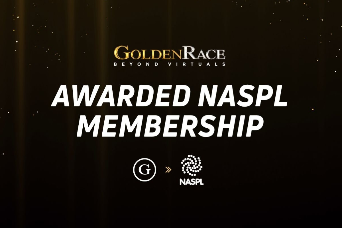 Golden Race gets NASPL associate membership