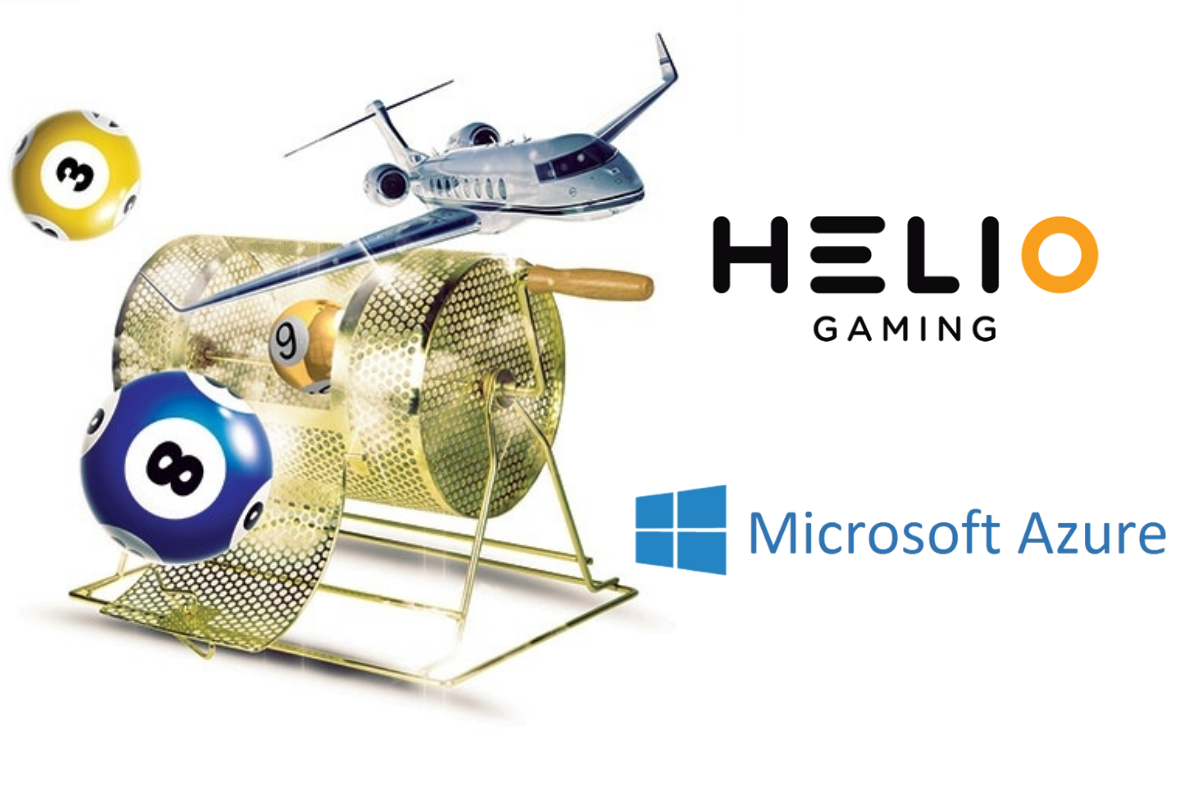 Helio Gaming signs up to Microsoft Azure