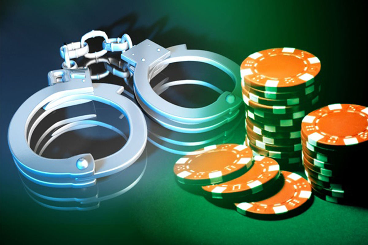 Big illegal gambling ring busted in Houston