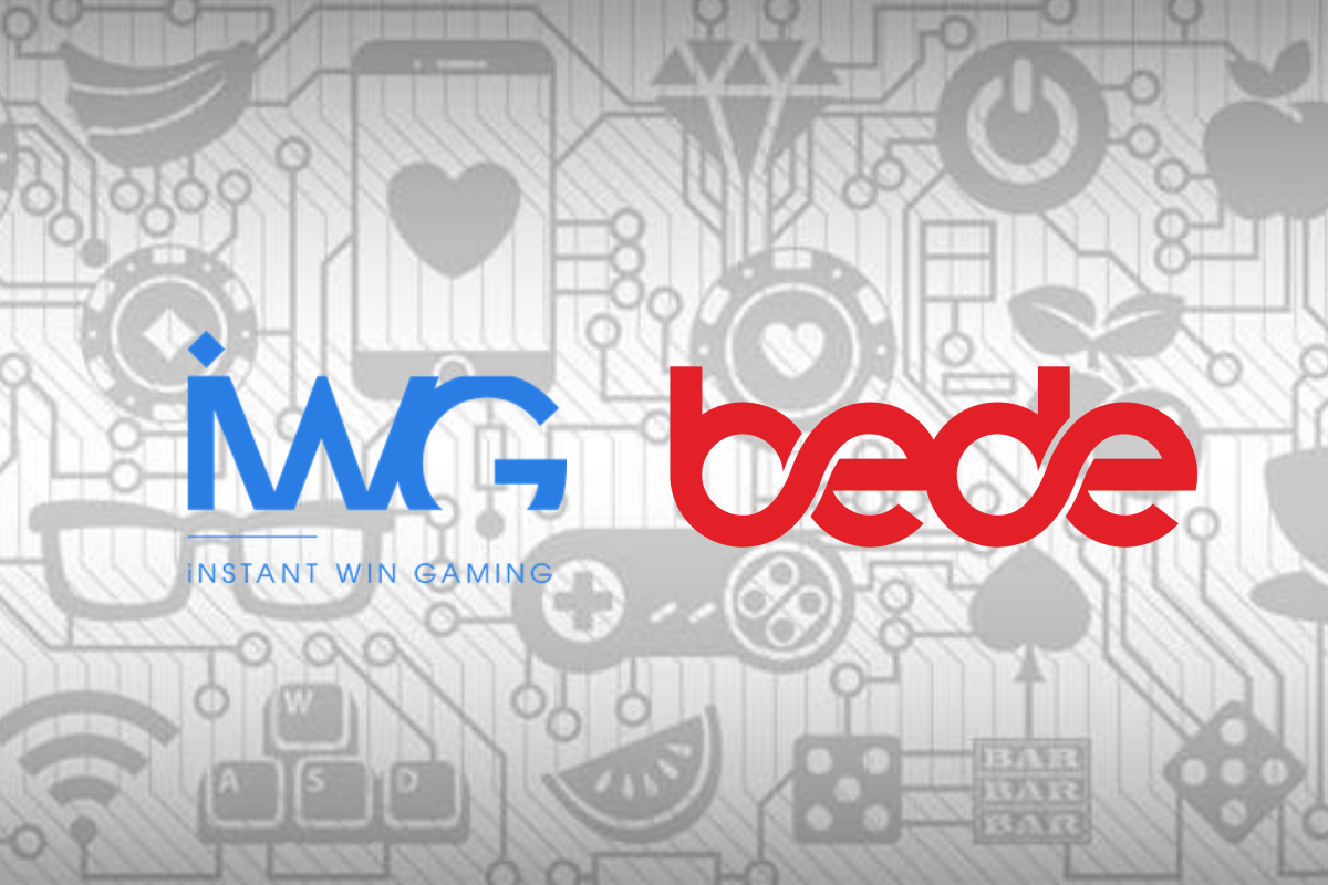 IWG partners with Bede Gaming