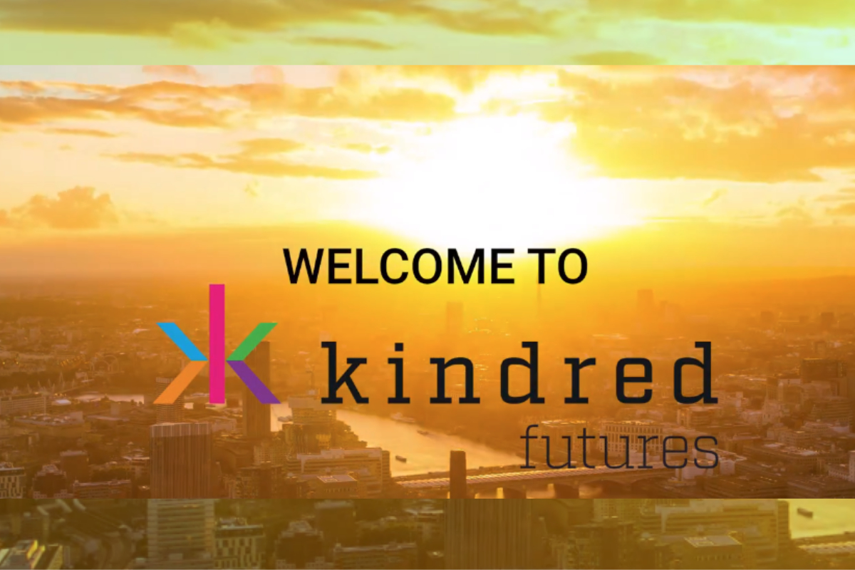 Kindred Futures Challenges Voice Driven Betting