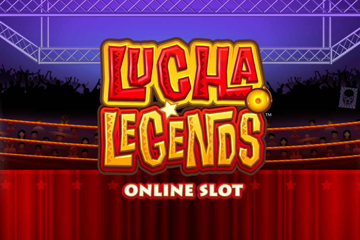 Microgaming’s Lucha Legends enters the arena