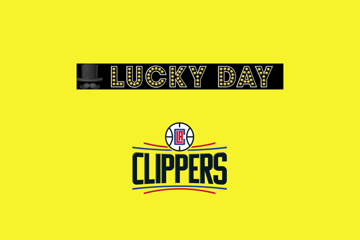 Lucky Day Partners with the L.A. Clippers