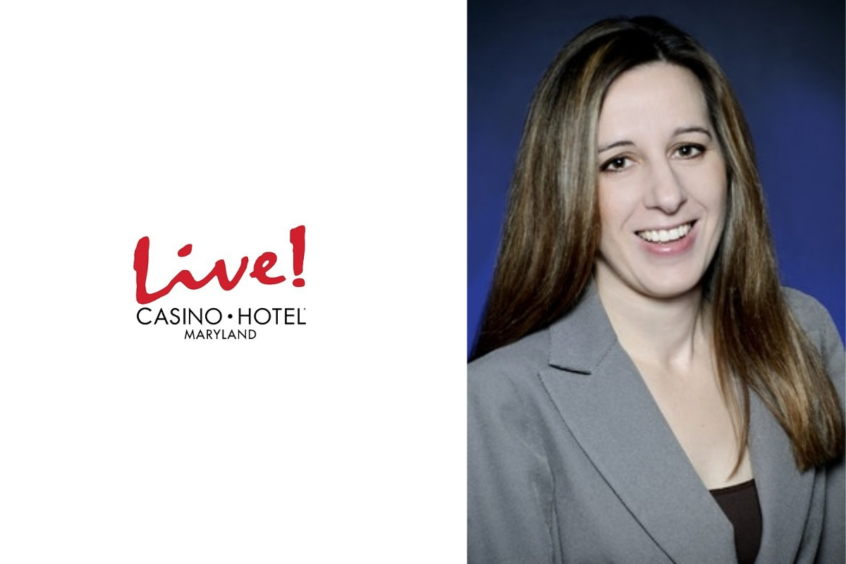 Nikolina Felton Named Senior Vice President of Marketing for Live! Casino & Hotel