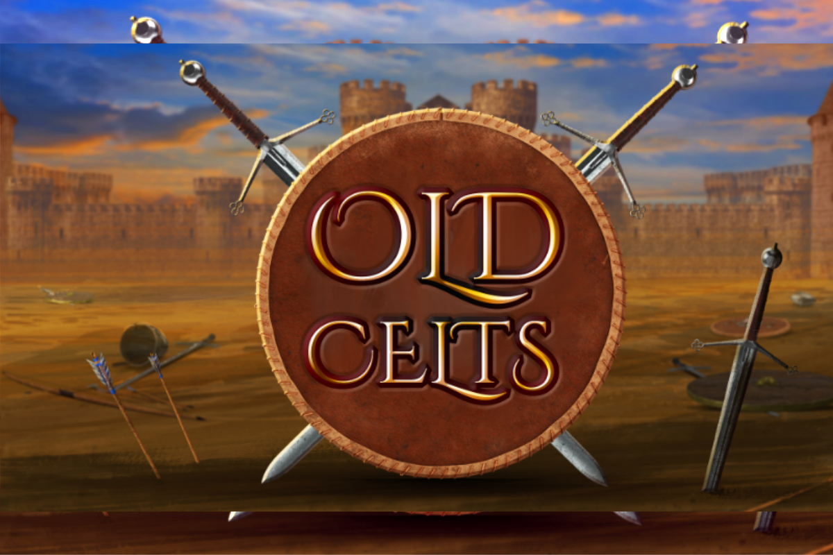 Old Celts slot powered by Eye Motion