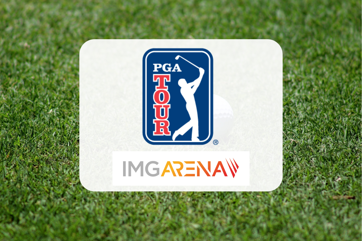 IMG ARENA to distribute official PGA TOUR scoring data in North America
