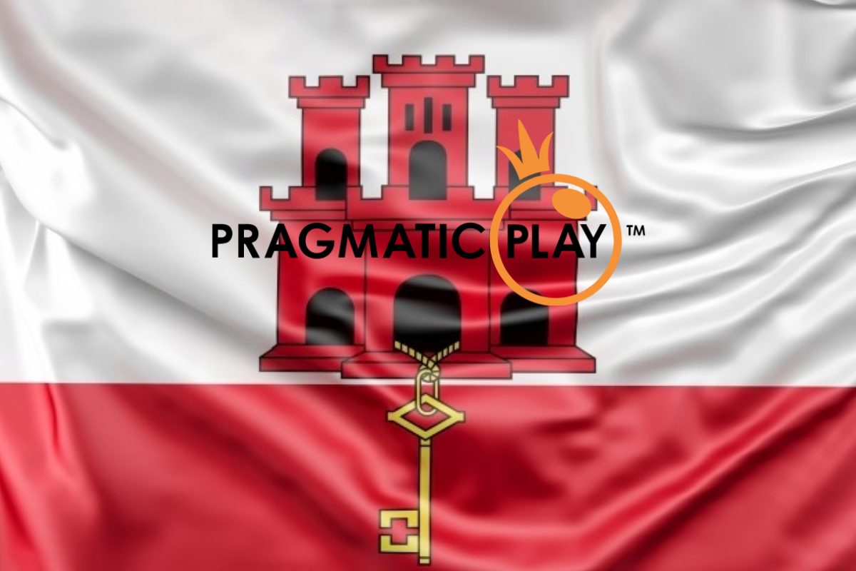 PRAGMATIC PLAY AWARDED GIBRALTAR LICENCE