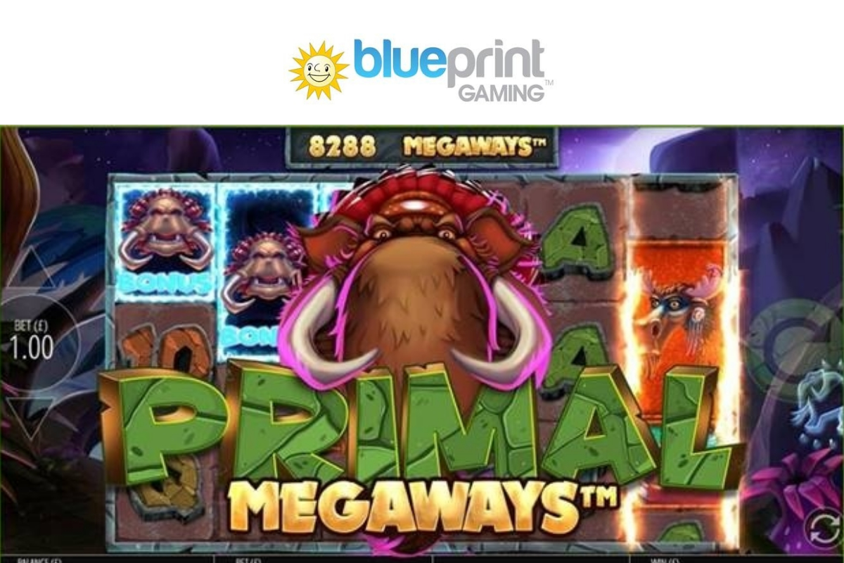 Blueprint Gaming Primal Megaways™