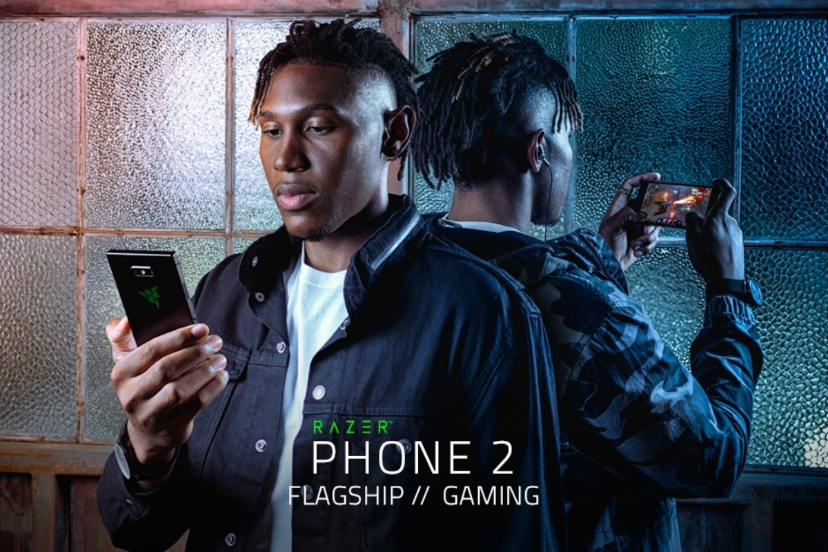 AT&T Signs Up As The First U.S. Carrier To Launch The World's Best Gaming Phone, Razer Phone 2