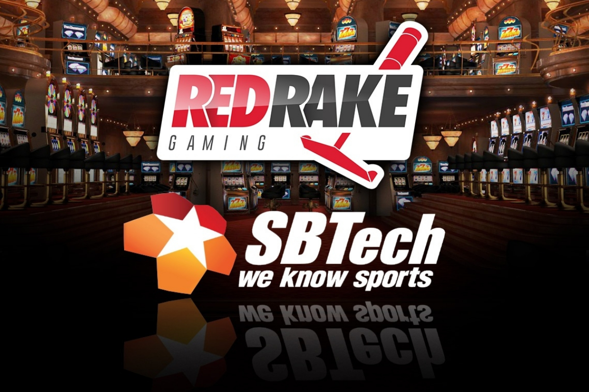 Red Rake Gaming signs collaboration agreement with SBTech