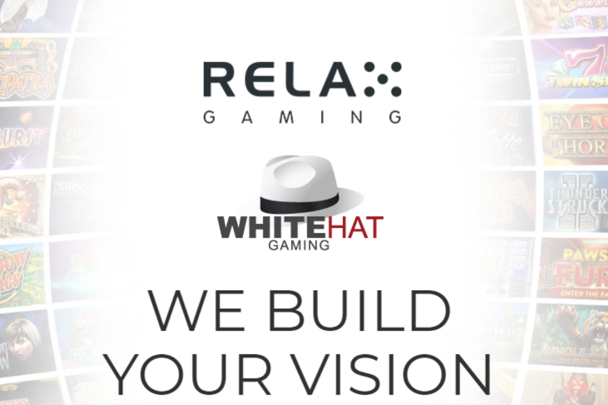 Relax Gaming enhances reach with White Hat Gaming partnership