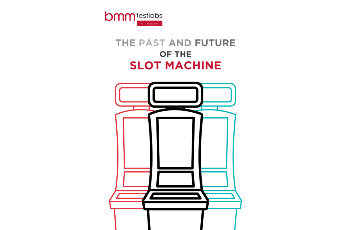 White paper: The Past and Future of the Slot Machine