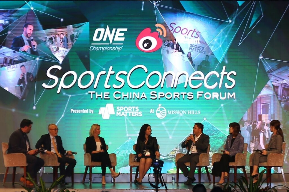 China Sports In The Spotlight As 1.1 Million Viewers Tune In To Sports Connects!