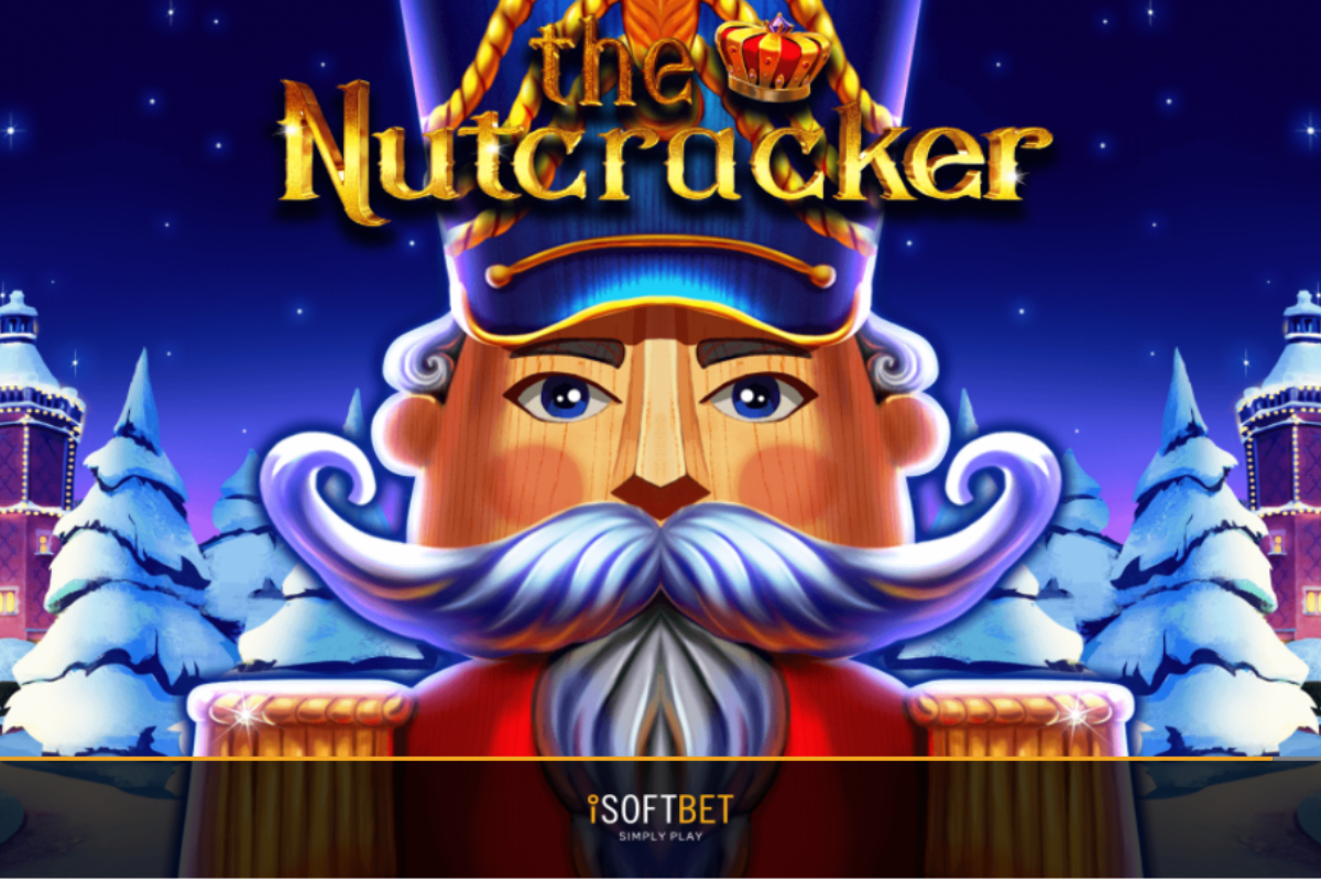 iSoftBet unwraps festive Nutcracker slot
