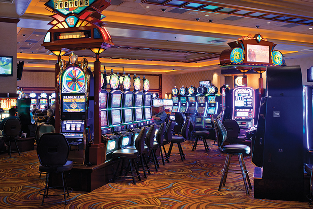 Research finds tribal gaming boosts US economy