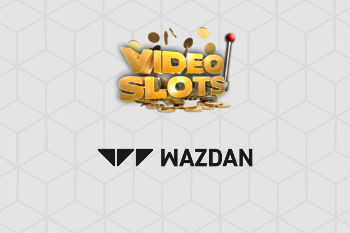 Videoslots.com agrees Wazdan deal