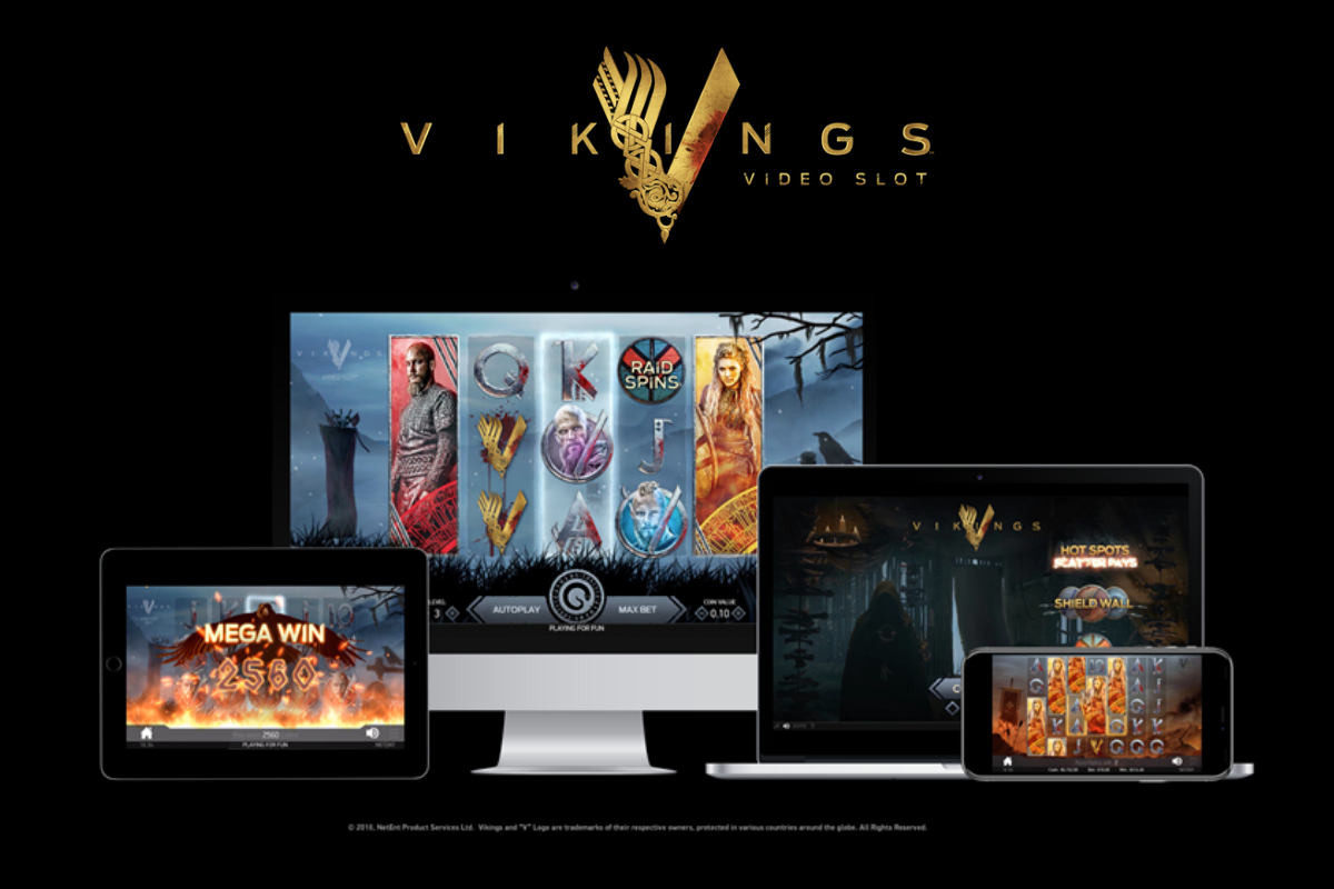Vikings™ Series Video Slot game
