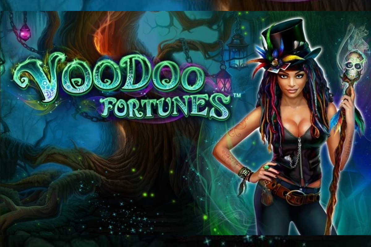 Voodoo Fortunes slot