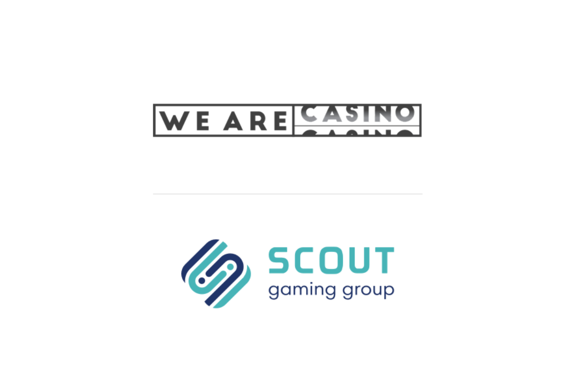 Scout Gaming signs distribution deal with WeAreCasino