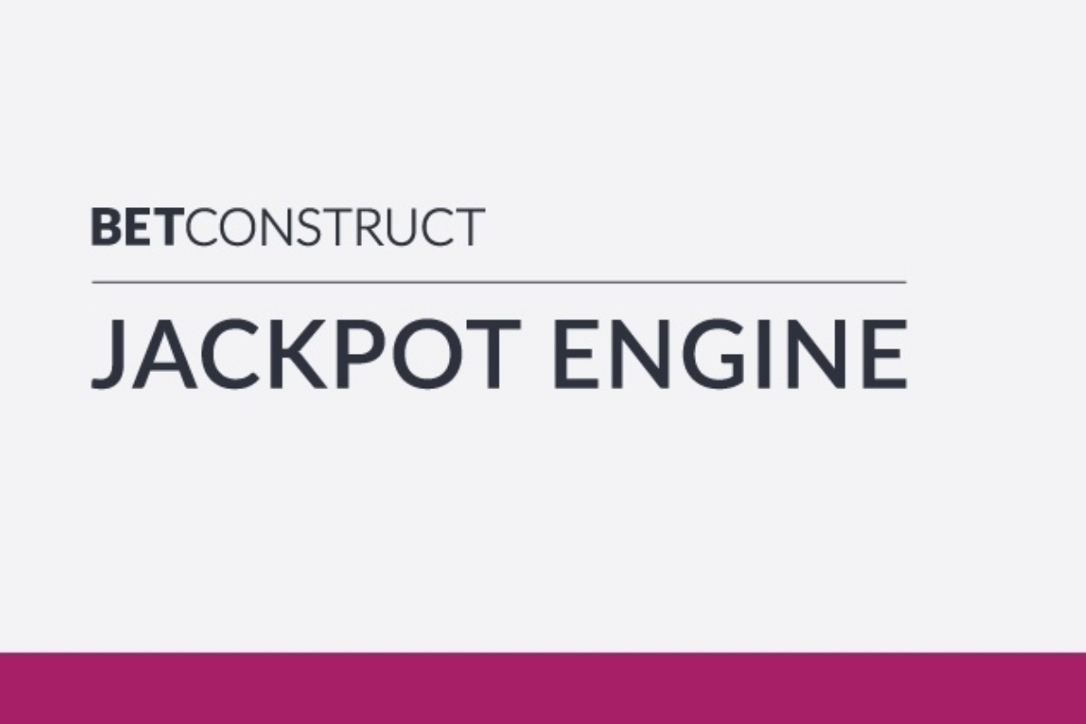 BetConstruct escalates player engagement with Jackpot Engine