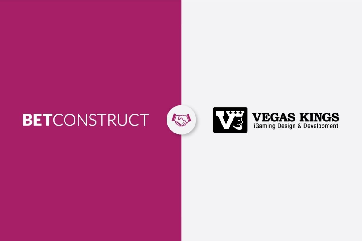 BetConstruct strikes a partnership with Vegas Kings