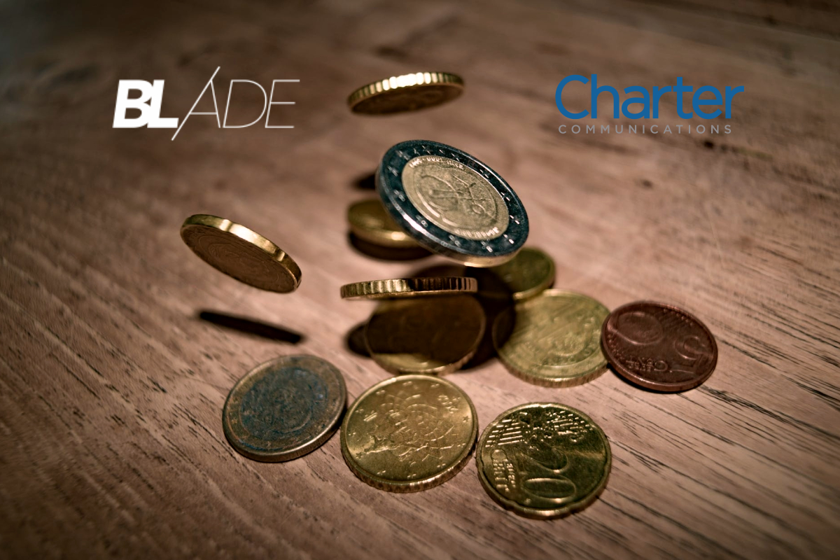 Blade Announces Partnership With Charter Communications