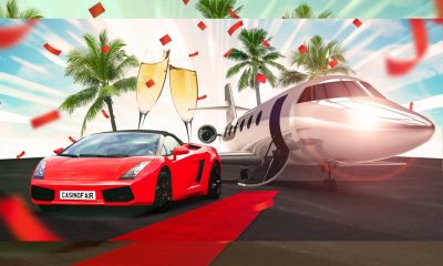 CasinoFair launches Millionaire Maker festive campaign