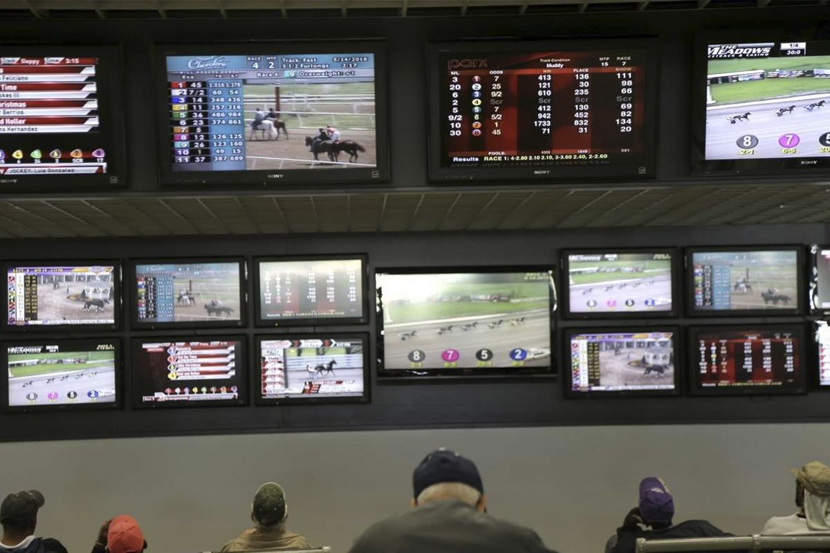 Delaware sports betting records strong growth in November