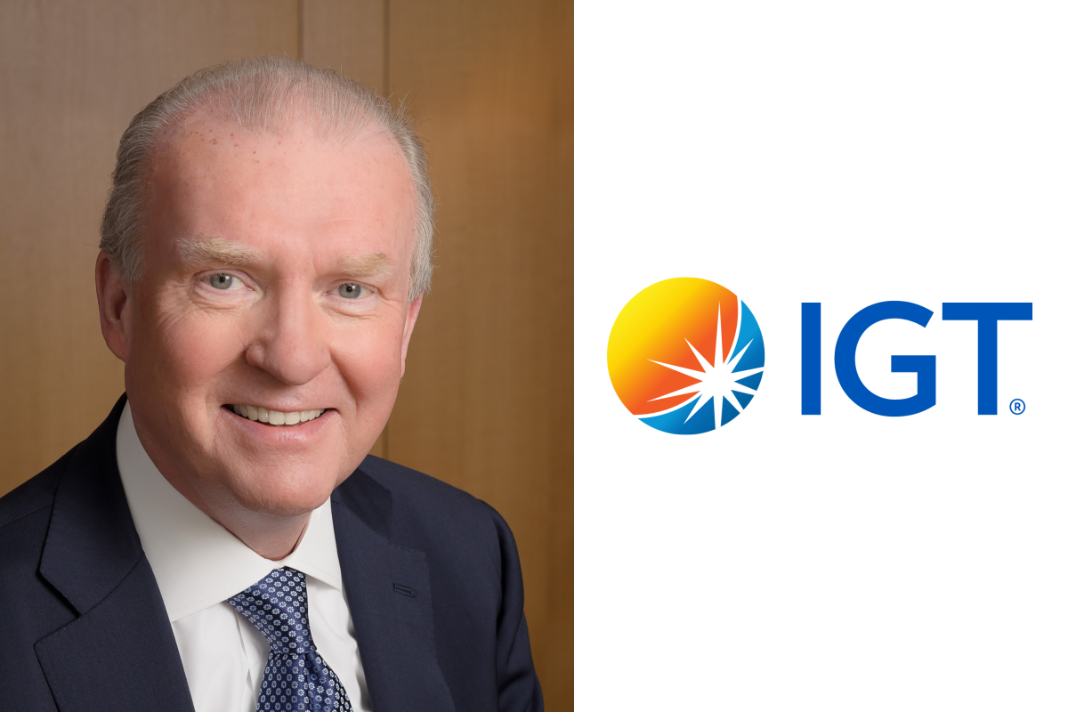 IGT Announces Retirement of Donald R. Sweitzer, Chairman of IGT Global Solutions Corporation