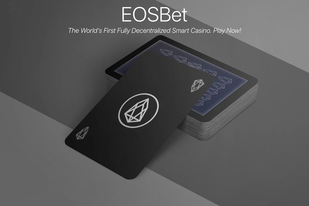 EOSBet obtains gambling license in Curacao to become first on-chain blockchain casino