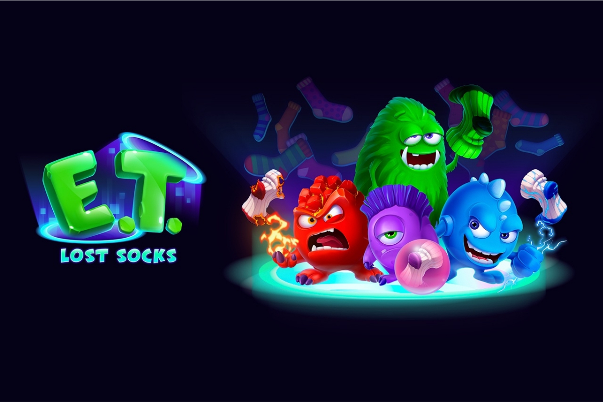 E.T. Lost Socks Slot Game