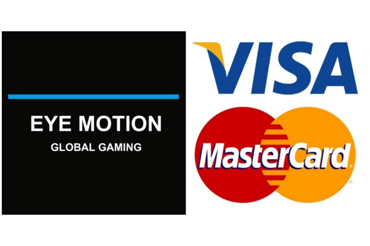 Eye Motion have 10 new payment partners