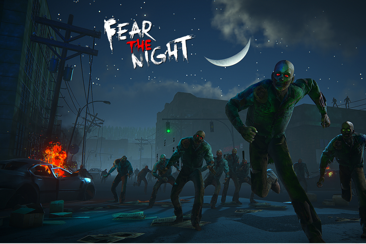 Snail Games Launches 'Fear the Night' for Steam