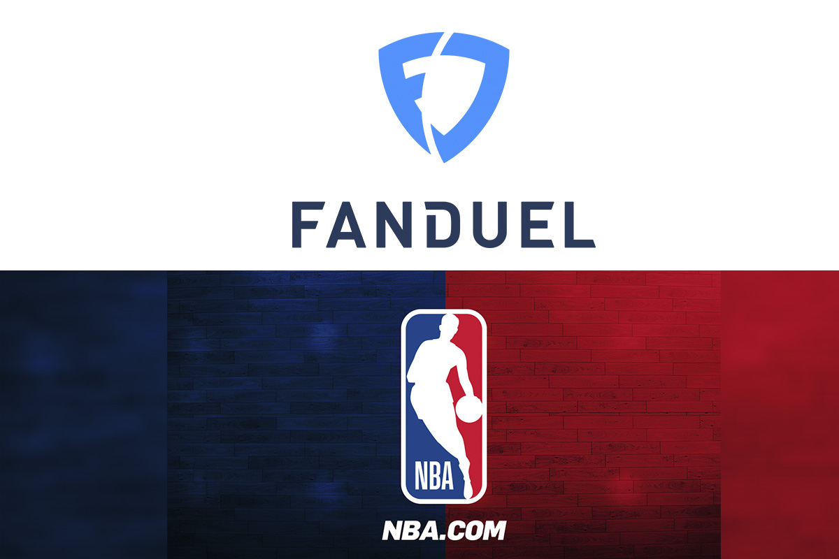 FanDuel signs deal with NBA to enhance sports betting and new fan experiences