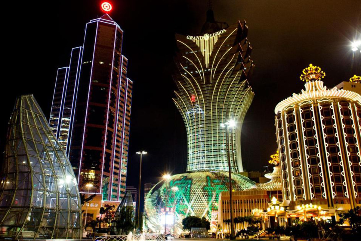 Gambling revenue in Macau rises by 8.5 per cent