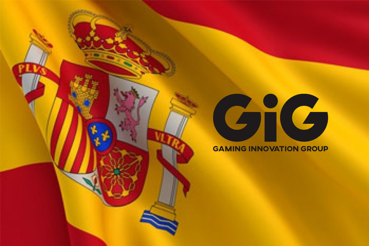 GiG applies for Spanish licence as part of expansion in regulated markets