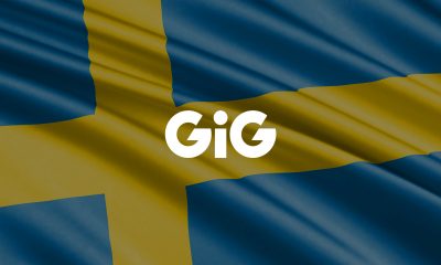 Gaming Innovation Group awarded two Swedish licences
