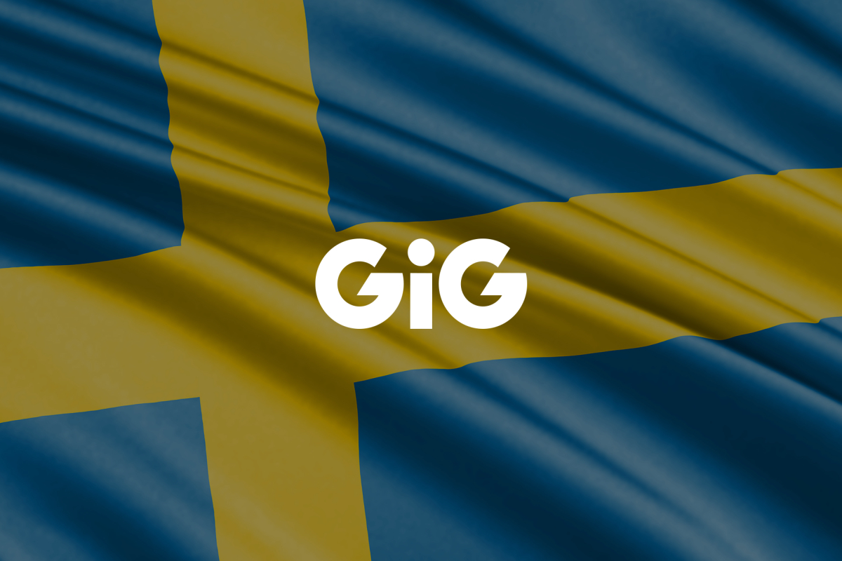 Gaming Innovation Group awarded two Swedish licences