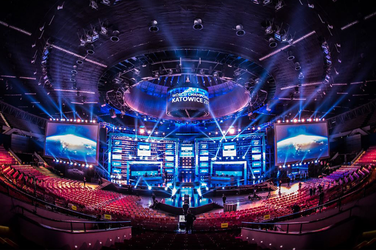 Intel and ESL extend partnership to invest $100 million in esports