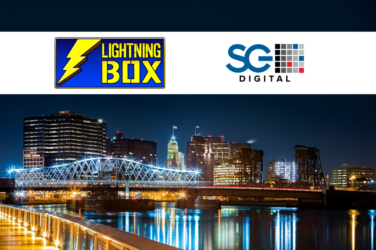 Lightning Box signs U.S. deal with SG Digital