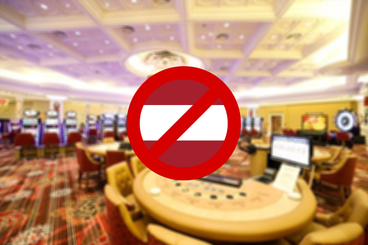 Latvian initiative roots for a ban on gambling halls