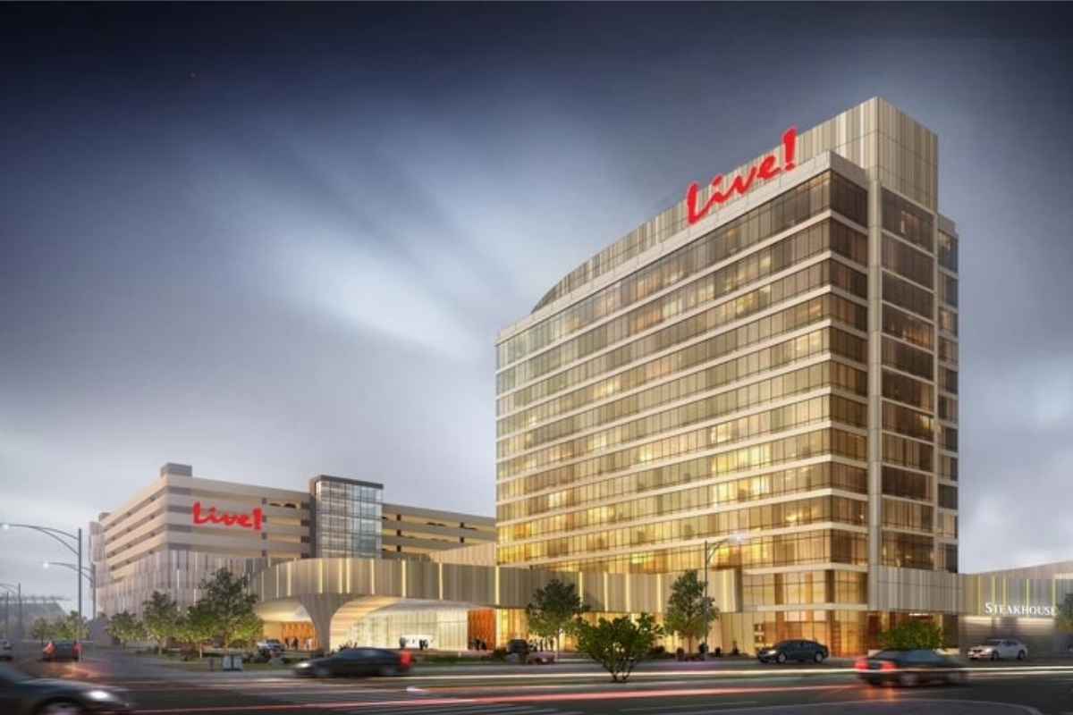 Live! Casino & Hotel Philadelphia Selects Gilbane Building Company As General Contractor For New $700 Million Project