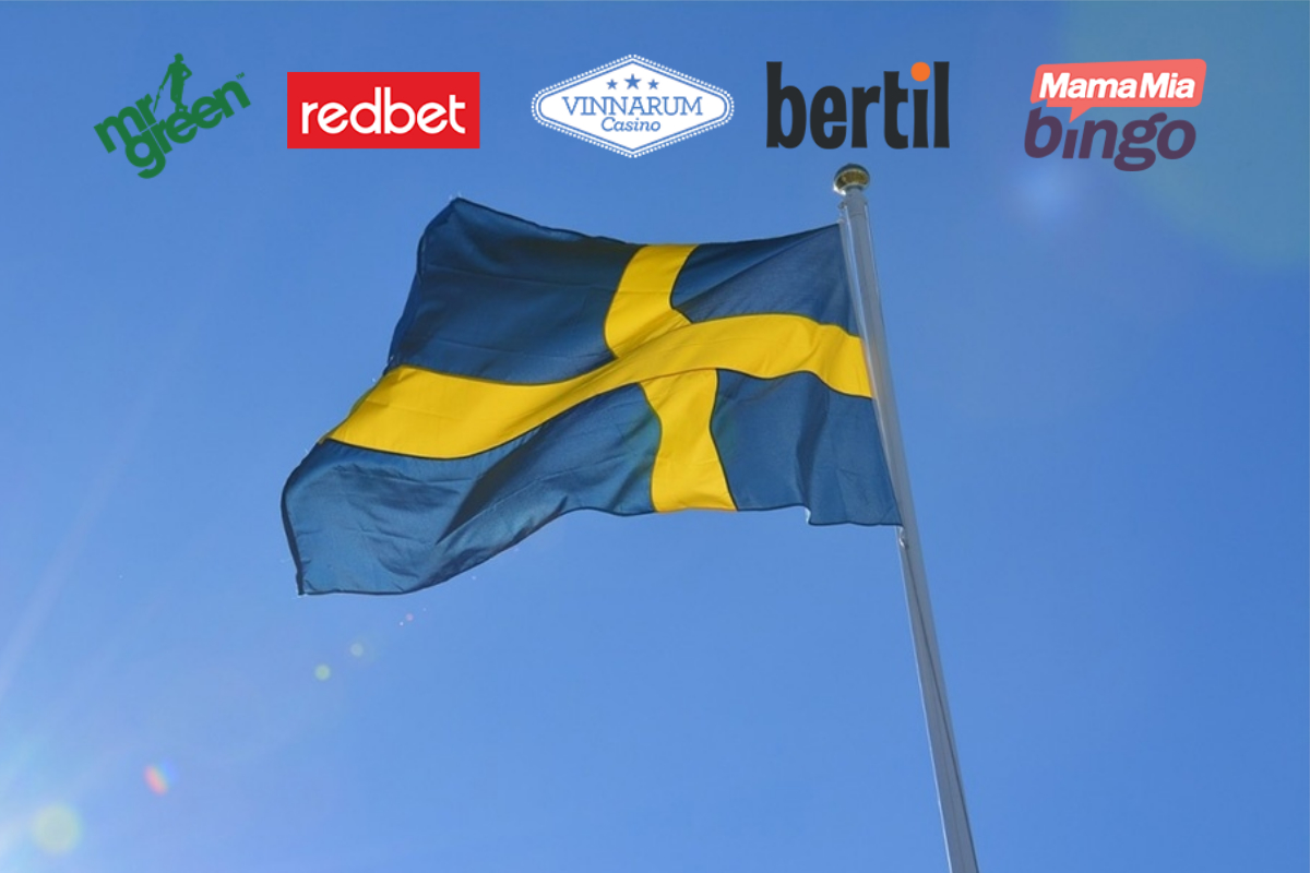 MRG has Been Granted Licenses in Sweden for Mr Green and Evoke Gaming