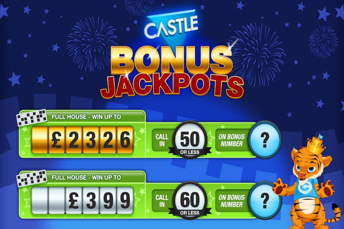 NRM complete Castle Bingo rollout of Bonus Jackpots