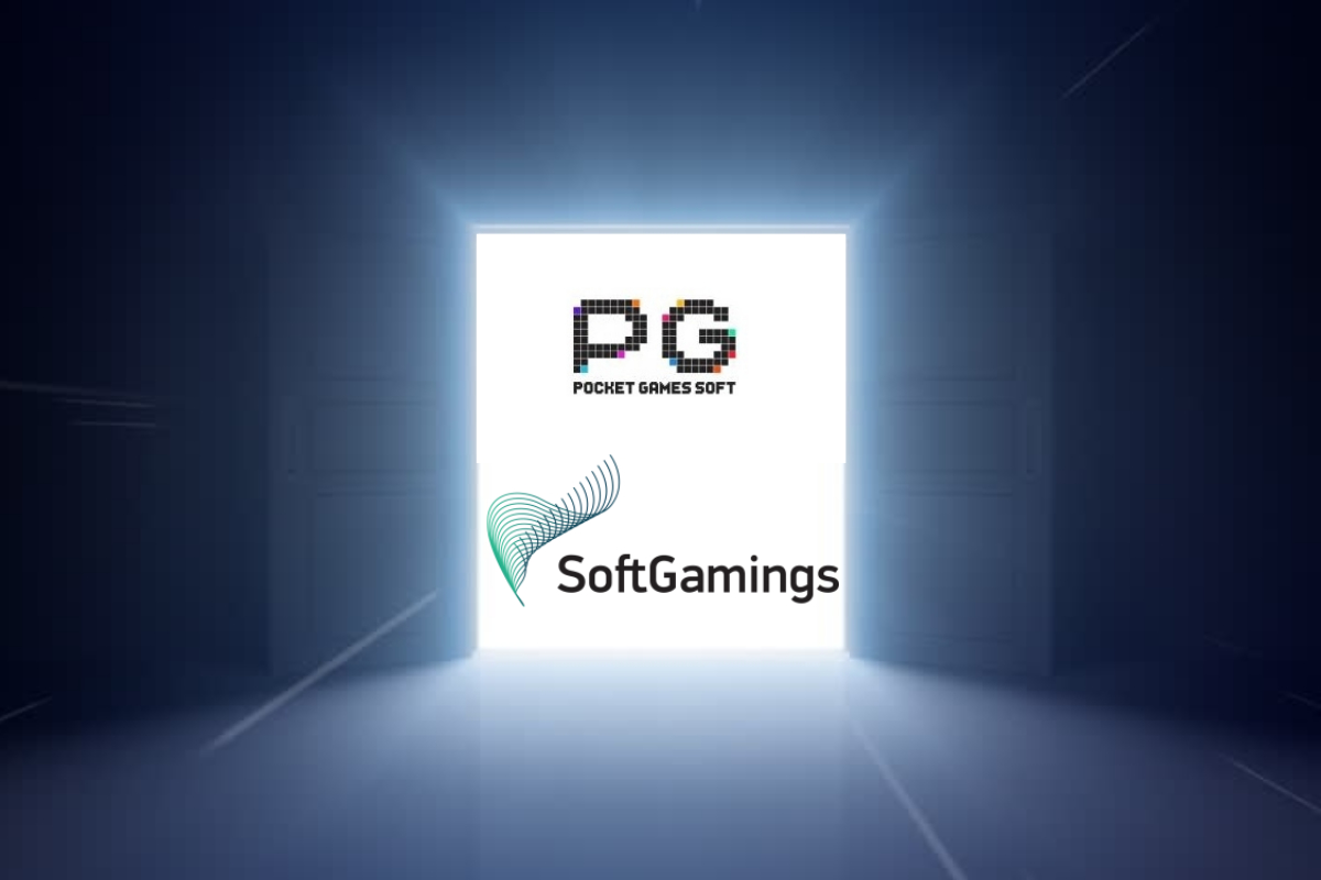 PG SOFT™ successfully partners with SoftGamings