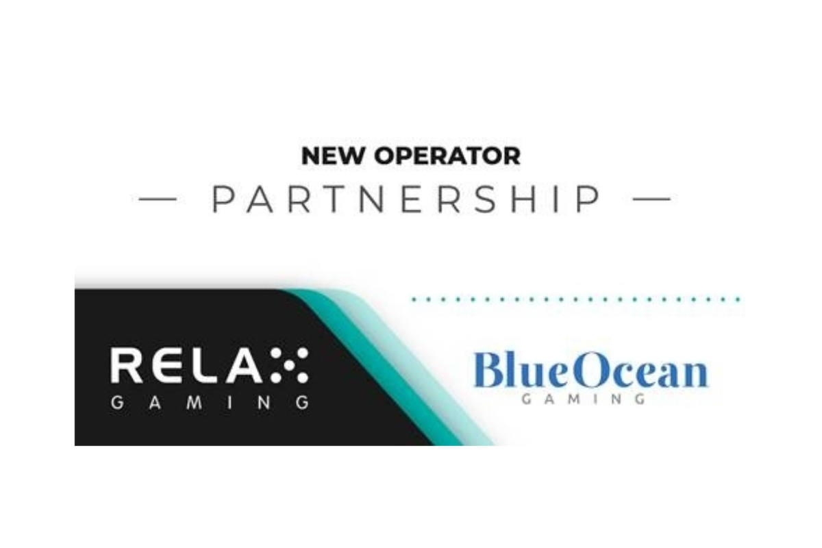 Relax Gaming expands reach with Blue Ocean Gaming agreement